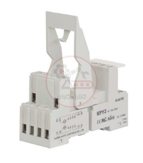 سوکت رله K705-2PL کاکن مدل KPY2