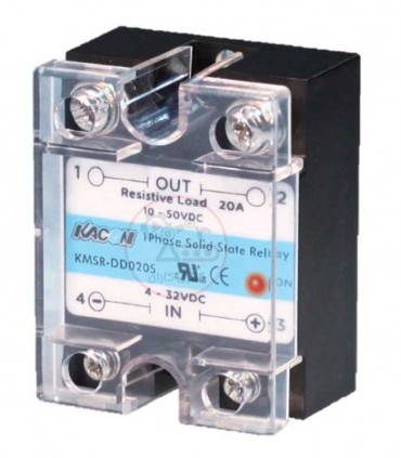 رله SSR کاکن KMSR-DS0204