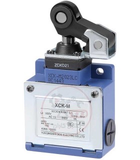 لیمیت سوئیچ فلزیXCK-M121