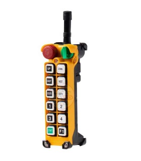 ریموت فرستنده دو سرعت تله کرین TX-F24-12D