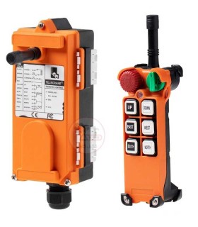 ریموت کنترل تک سرعت تله کرین F21-E1