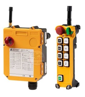 ریموت کنترل دو سرعت تله کرین F24-8D