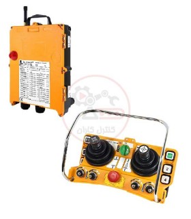 ریموت کنترل تله کرین F24-60