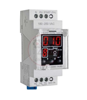 سوپر تایمر دیجیتال شیوا امواج - 14JN3