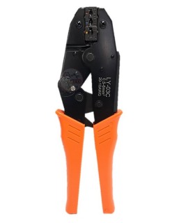 پرس سرسیم حلقه ای و دوشاخ مدل LY-03C