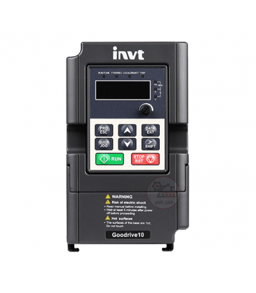 اینورتر اینوت  ورودی تک‌فاز 1.5Kw مدل GD10-1R5G-S2-B