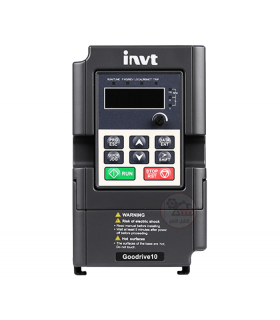 اینورتر اینوت  ورودی سه فاز 0.75Kw مدل GD10-0R7G-4-B