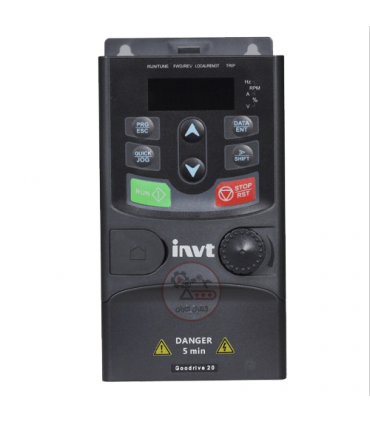 اینورتر اینوت  ورودی سه فاز 18Kw مدل GD20-018G-4