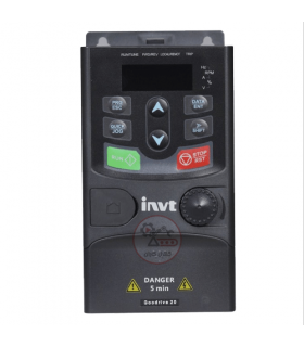 اینورتر اینوت  ورودی سه فاز 37Kw مدل GD20-037G-4