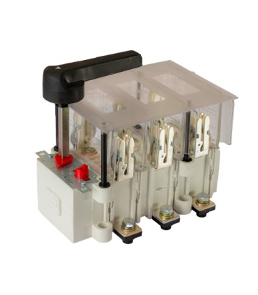 کلید فیوز گردان مدل IKCF01 و ۶۳۰ آمپر اصفهان کلید