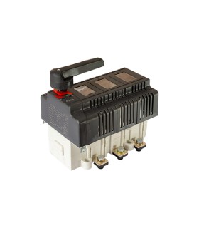 کلید فیوز گردان آلفا (IKA) ۴۰۰ آمپر اصفهان کلید